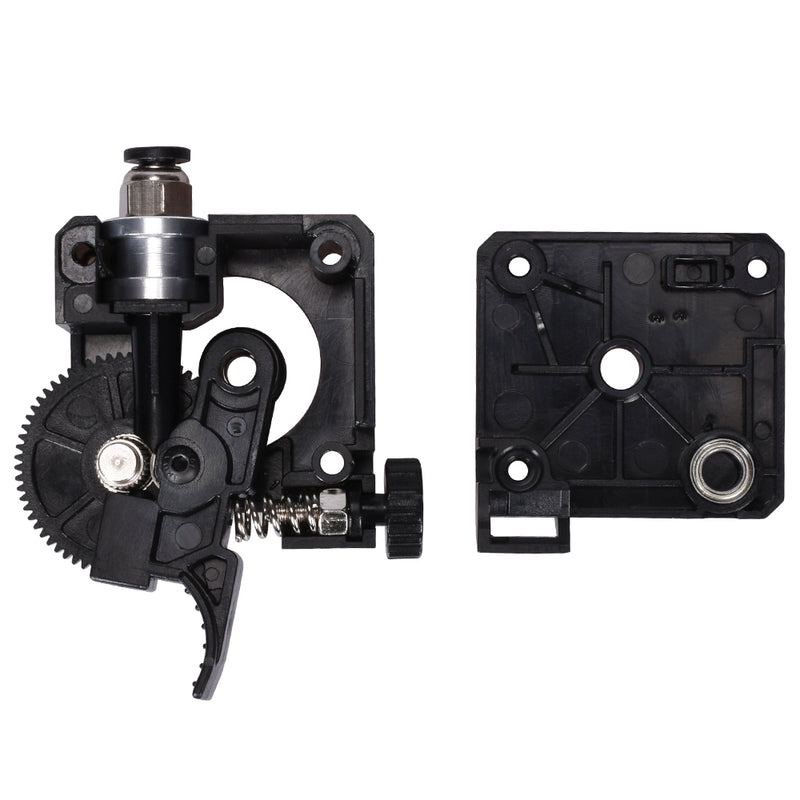 Upgrated New 3D Printer Titan Extruder Kits For V6 J-head Bowden 1.75mm Filament with Hotend Driver Ratio 3:1