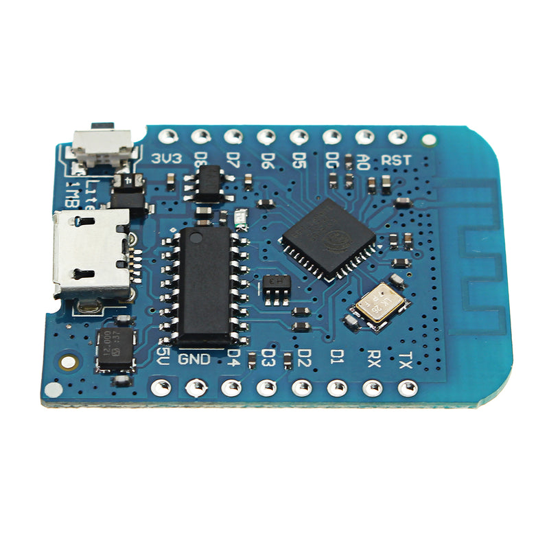 3pcs Wemos D1 Mini Lite V1.0.0 WIFI Internet Of Things Development Board Based ESP8285 1MB FLASH