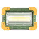 IPRee 50W LED COB Work Light IP65 Waterproof USB Rechargeable Floodlight Spotlight Outdoor Camping Emergency Lantern