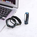 Camouflage Pattern Watch Band Strap  Replacement for Xiaomi Miband 4