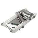 18 in 1 Manual Slicer Vegetable Food Cutter Adjustable Blades Home Kitchen Tool Shredded Potato Radish Flower Slices Dish Wiper