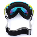 Motorcycle Professional Glasses Anti Fog UV Dual Lens Sport Snowboard Ski Goggles