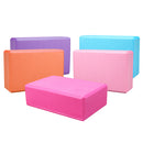KALOAD High Density EVA Organic Yoga Block Sports Fitness Yoga Brick Pilates Exercise Tools