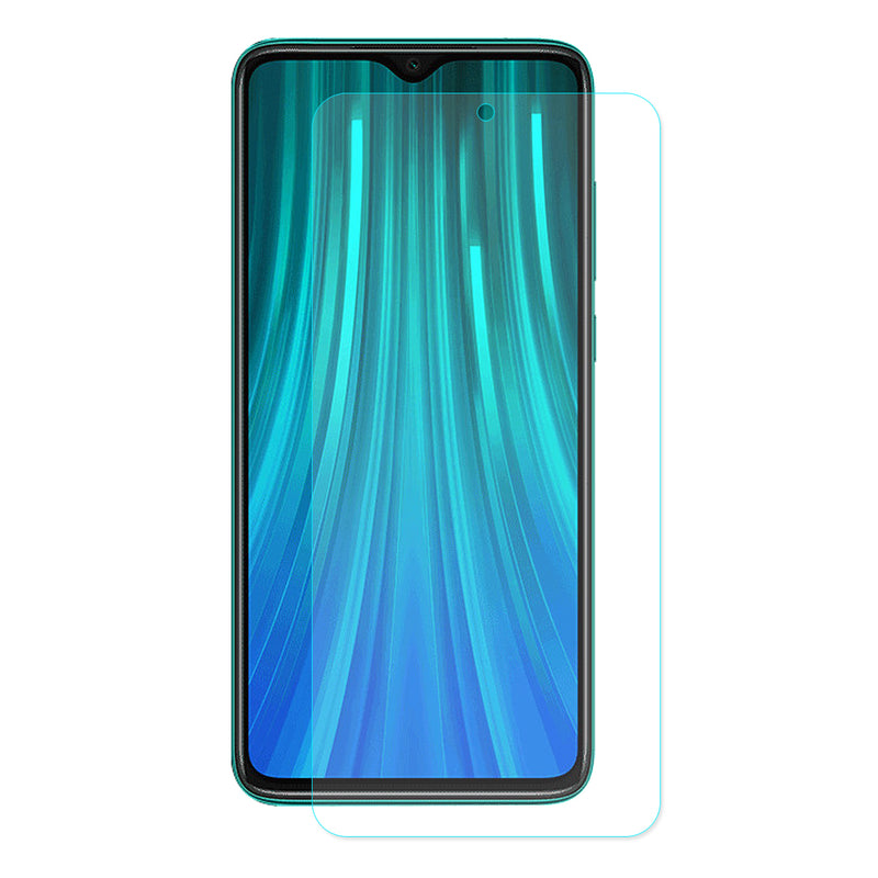Enkay 9H Anti-explosion Anti-scratch Tempered Glass Screen Protector for Xiaomi Redmi Note 8 Pro