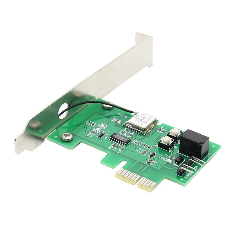 Computer Remote Boot Card With Timing Delay APP Control Computer One-button Shutdown Module