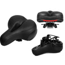 BIKIGHT Wide Big Road Mountain MTB Saddle Bike Bicycle Cycling Seat Soft Cushion