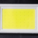 Solar Power 46 LED Light PIR Motion Sensor Outdoor Garden Wall Lamp Waterproof