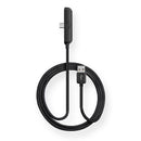 Bakeey 90 Right Angle 1M 5A Supercharge USB 3.1 Type-C Data Cable for Samsung Huawei Xiaomi