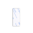 8pcs/set Magic Paste Replacement Accessories for Ecovacs CEN540 Dibea X500 X580 KK8 Mirror CR120 CR121 Vacuum Cleaner