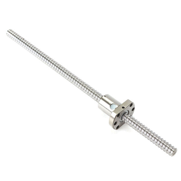 SFU1204 300mm Ball Screw with Single Ball Nut for CNC