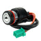 Lock Ignition Switch & Key & Petrol Fuel Gas Cap For  Suzuki GN125 125cc