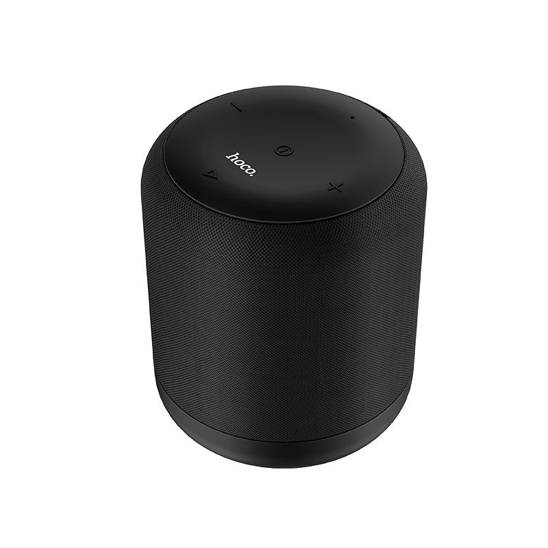 HOCO BS30 Portable Sports bluetooth 5.0 Wireless Outdoor Speaker HiFi Headset Support AUX TF Card