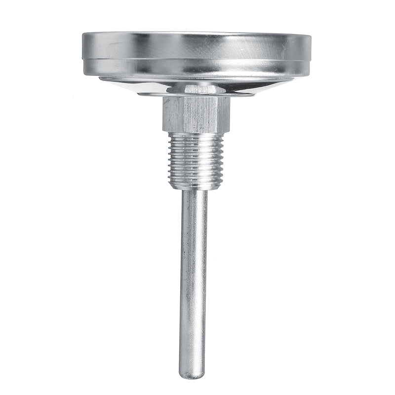 Thermometer For Home Brew Fruit W-ine Alcohol Distiller Part Copper Moonshine Ethanol Alcohol Water Distiller Still Stainless Boiler Supply