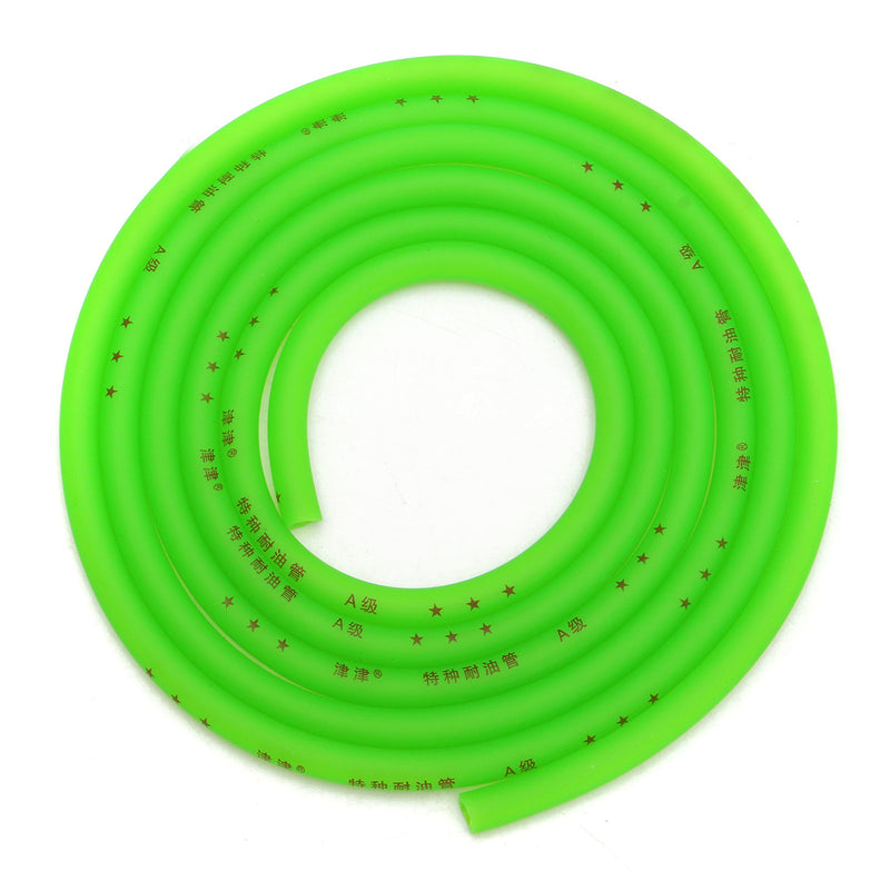 4mm 1/4inch Fuel Line 213cm Length For ATV Motorcycle Go Golf Kart