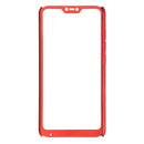 Bakeey Full Body Shockproof Hard PC Protective Case with Tempered Glass for Xiaomi Redmi 6 Pro / Mi A2 Lite