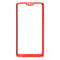 Bakeey Full Body Shockproof Hard PC Protective Case with Tempered Glass for Xiaomi Redmi 6 Pro / Mi A2 Lite
