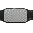 Tomalin Electric Heating Unisex Knee Pad Warmer Magnetic Thermal Massage Therapy Pain Relief Waist Support Belt