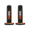7/8 inch Rubber Gel Hand Grips Motorcycle Handlebar Dirt Pit Bike Motorcross Brake Hands Handle Grip Universal