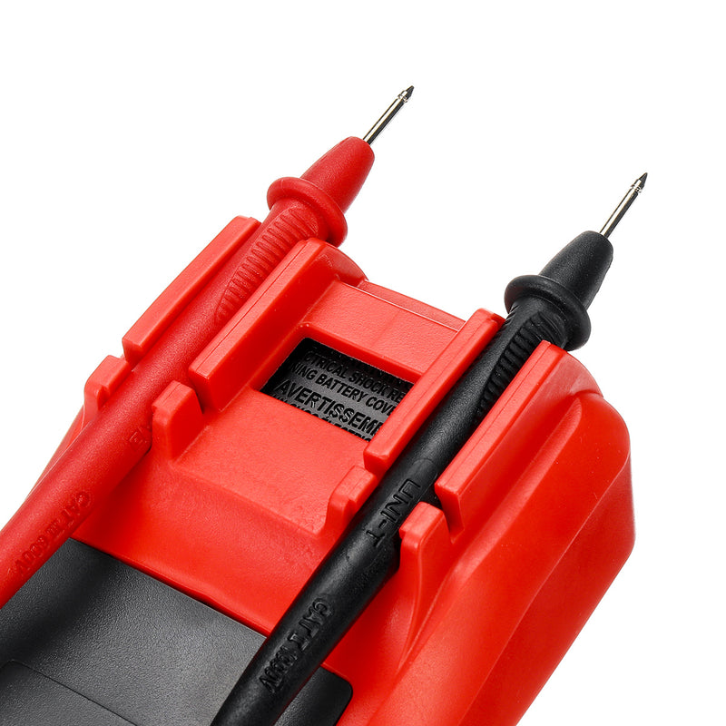 UNI-T UT39C+ Digital Clamp Meter Multimeter Auto AC/DC DMM 1KV 10A NCV Cap Teste