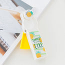 Hand Pressure Fan Mini Portable Manual Fan Camping Travel Children Fan