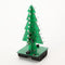 5Pcs Geekcreit DIY Christmas Tree LED Flash Kit 3D Electronic Learning Kit
