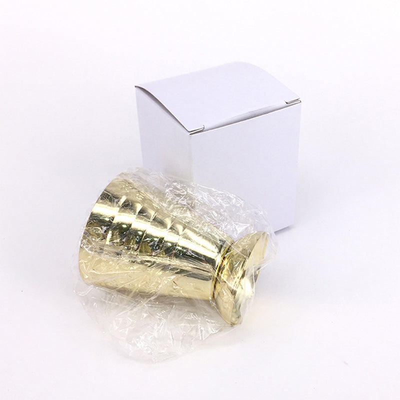 75ML Measure Cup Tool Shot Ounce Jigger Bar Mixed Cocktail Beaker