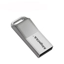 Kingstick Mini USB Stick 32G 64G USB2.0 Flash Drive Metal Pen Drive Portable Memory Stick U Disk