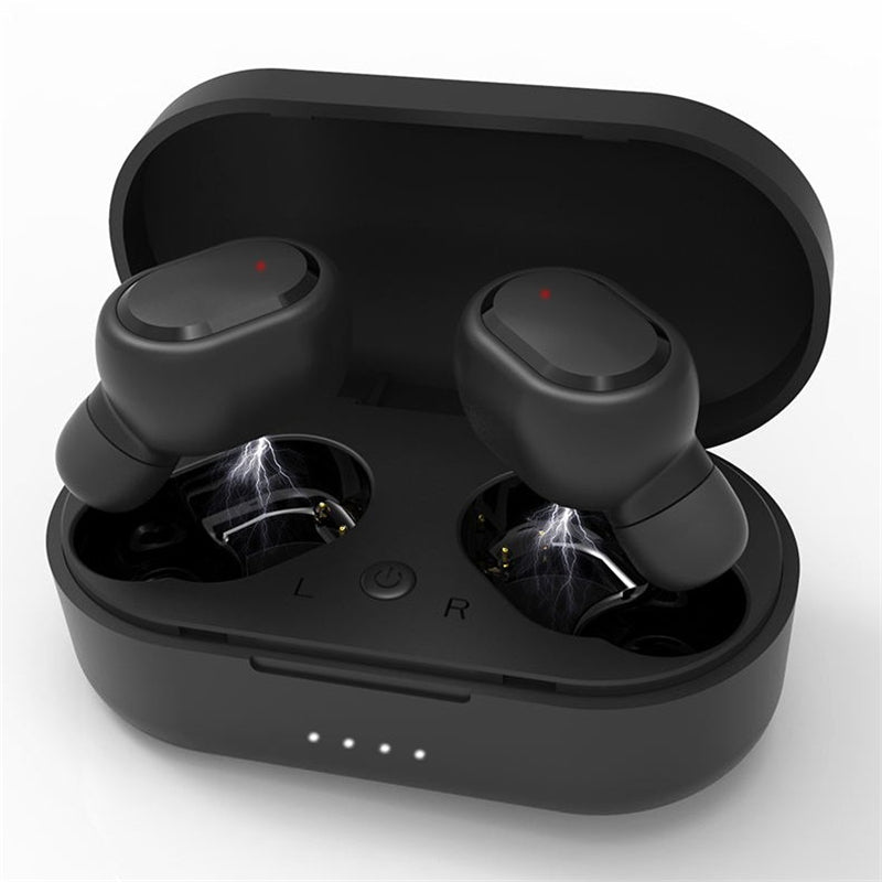 Bakeey TWS M1 bluetooth 5.0 Earphone Wireless Earbuds Super Mini Portable Sport Stereo Music Headphone with Mic