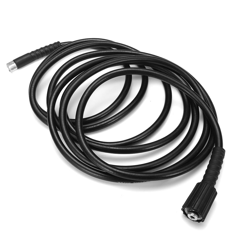 24/15/12/10/8/5/3M 5800PSI High Pressure Washer Drain Cleaning Hose Pipe Cleaner