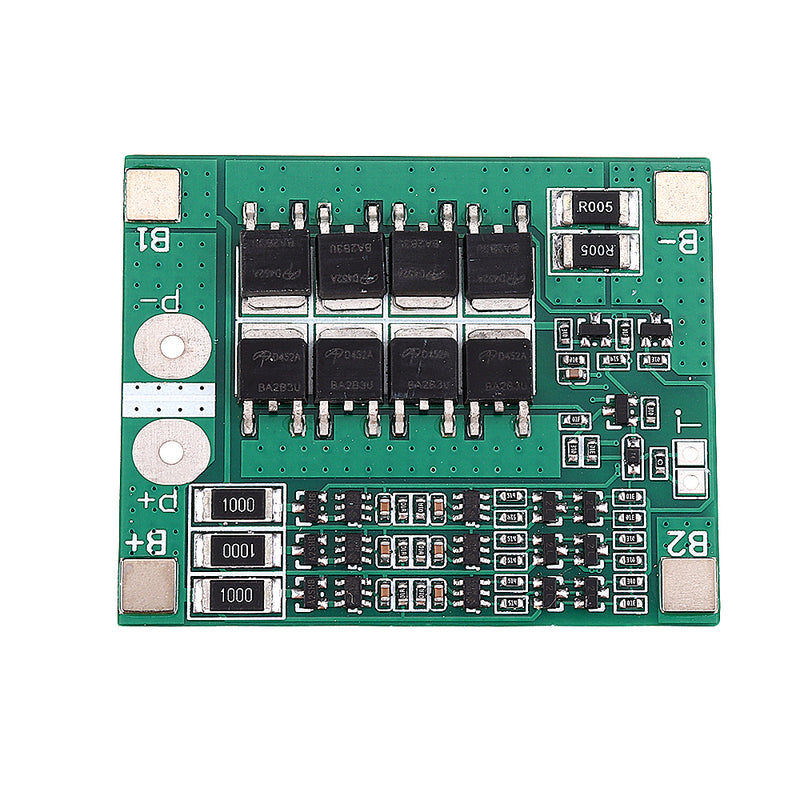 5pcs 3S String 25A 11.1V 12V 14.8V 16.8V 18650 Lithium Battery Overcharge and Over Discharge Protection Board