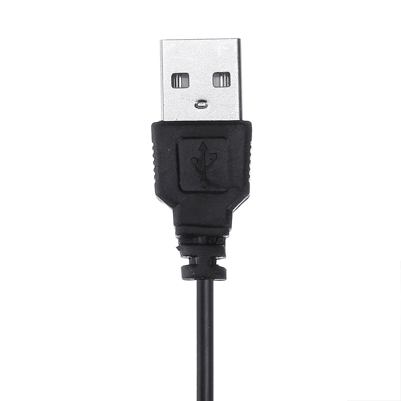 10pcs USB Power Cable Module Converter 2.1x5.5mm Male Connector