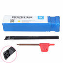 S08K-SDXCR07 8x125mm CNC Lathe Turning Tool Holder Boring Bar for DCMT0702 Insert