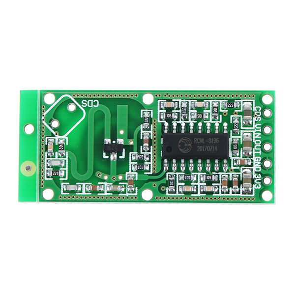 20Pcs RCWL-0516 RCWL 0516 Microwave Radar Sensor Human Sensor Body Sensor Module