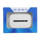 Portable Wifi 3G/4G Router LTE Wireless Mobile Wifi LTE/HSPA+/3G/EDGE/GPRS Networks