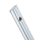 Machifit Groove Connector Carbon Steel Connecting Joint for 3030 Aluminum Profile