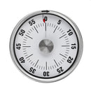 60 Minutes Countdown Timer Magnetic Cooking Alarm Countdown Visual Time