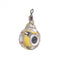ZANLURE LED Underwater Fish Attraction Lure Light Luminous Colorful Fishing Lamp IP67 Waterproof