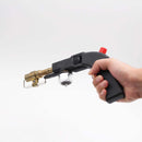 IPREE MAPP High Temperature Welding Torch Outdoor Camping BBQ Propane Oxygen Free Torch Lighter with Handles