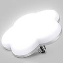 18W Plum Blossom Shaped E27 LED Bulb Ceiling Light Downlight Lamp for Indoor Home Bedroom AC180-240V