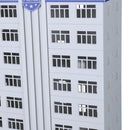 N Scale 1:150 Outland Police Department Headquarter Station Building Model