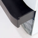 Wall Mounted/Desktop Makeup Organizer Cosmetic Storage Box Drawer Case Brush Holder