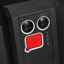 XANES Poratable Handheld P70+45Patch LED 60W 4Modes LED Camping Light Outdoor USB Rechargeable Work Light Searchlight Spotlight-S/M/L