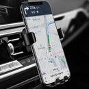 Nillkin Mini Gravity Linkage Air Vent Car Phone Holder 360 Rotation For 4.0-6.5 Inch Smart Phone for iPhone 11 Pro Max Samsung Note 10 Xiaomi Redmi Note 8 Pro