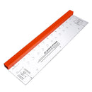 Drillpro Shelf Pin Drilling Jig Woodworking Drill Guide with 1/4 Inch Self Centering Reaming Bit
