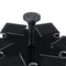 5V 1.4W Brushless DC Solar Pumps Solar Birdbath Fountain Solar Panel Powered Fountain Pump Kit