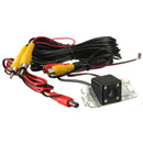 Waterproof Reverse Backup Car Rear View Camera For Ford