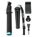 Bakeey Handheld Monopod Tripod Selfie Stick Pole with Clip for Smartphones GoPro Hero 4 5 6 SJCAM