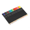 36 Colors Professional Art Painting Drawing Pen Non-toxic Pencils Set For Artist Sketch With Bag