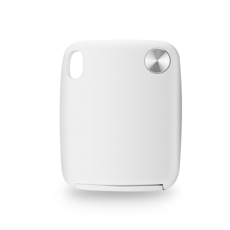 AT07 Smart Key Finder Tracker Find Lost Phone Pet Wallet Luggage Keys Location Lock APP bluetooth Remote Control Anti Lost Device Replaceable Battery