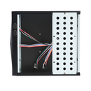 SKTC M01 / M03 / M05 SECC MINI-ITX Computer Case HTPC Case USB2.0 Gaming Tempered PC Case